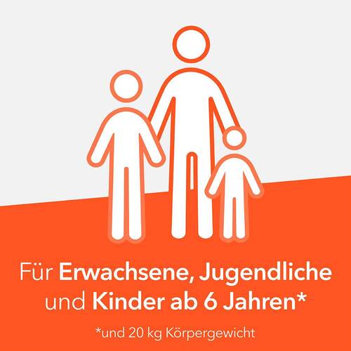 Ibu-Ratiopharm direkt 200 mg Pulver zum Einnehmen - 5