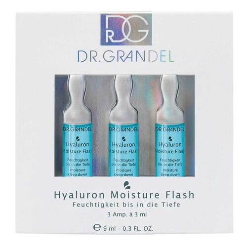 Grandel Professional Collection Hya.Moisture Flash - 1