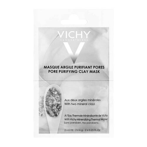 VICHY MASKE porenverfeinernd - 1