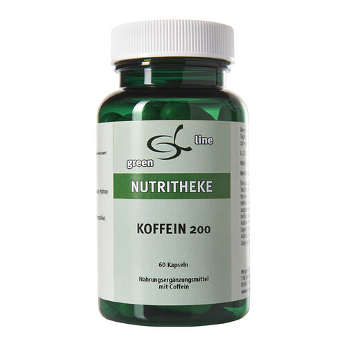 KOFFEIN 200 Kapseln - 1