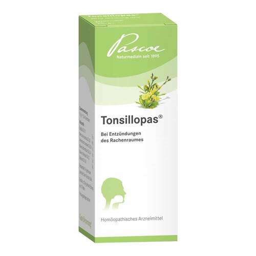 Tonsillopas Mischung - 1