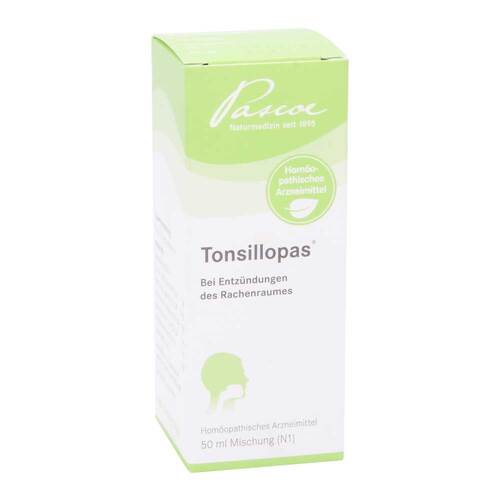 Tonsillopas Mischung - 1