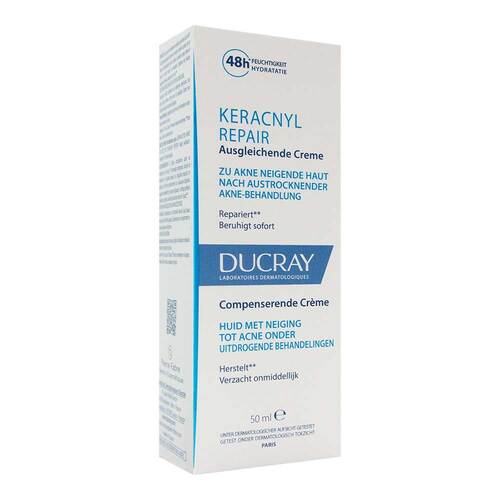 Ducray Keracnyl Repair Creme - 1