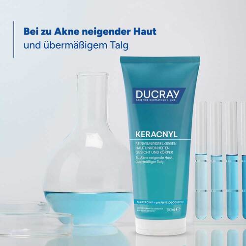 Ducray Keracnyl Waschgel - 2