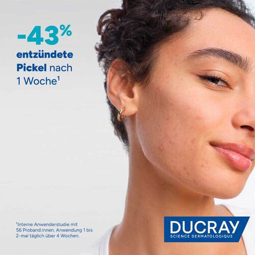 Ducray Keracnyl Waschgel - 3