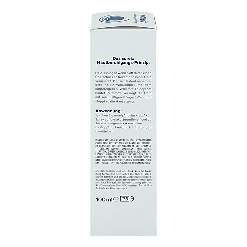 Noreiz Anti-Juckreiz Akut-Spray - 4