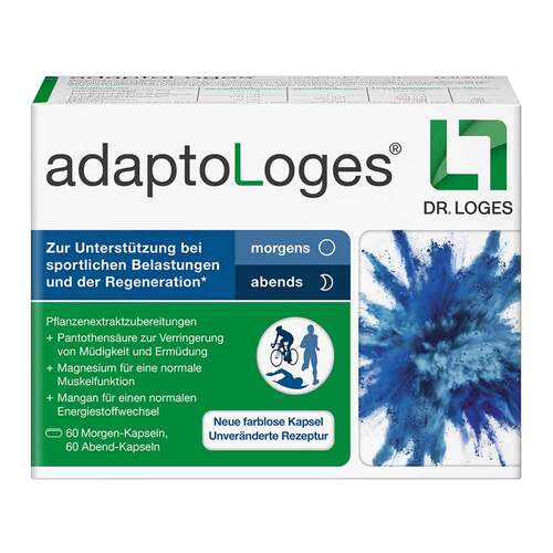 Adaptologes Kapseln - 1