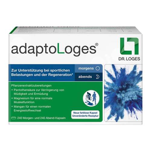 Adaptologes Kapseln - 1