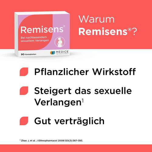 Remisens Filmtabletten - 5