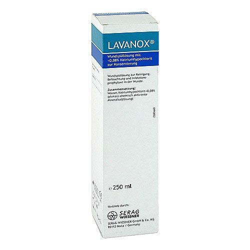LAVANOX Wundsp&uuml;ll&ouml;sung - 1