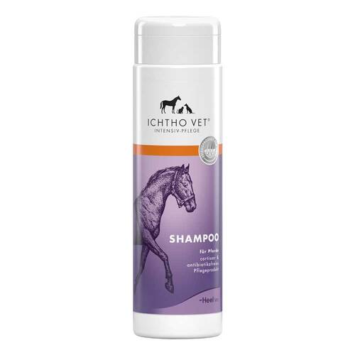 Ichtho Vet Shampoo f&uuml;r Pferde - 1