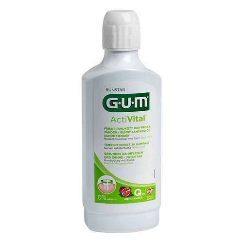 Gum Activital Mundsp&uuml;lung - 1