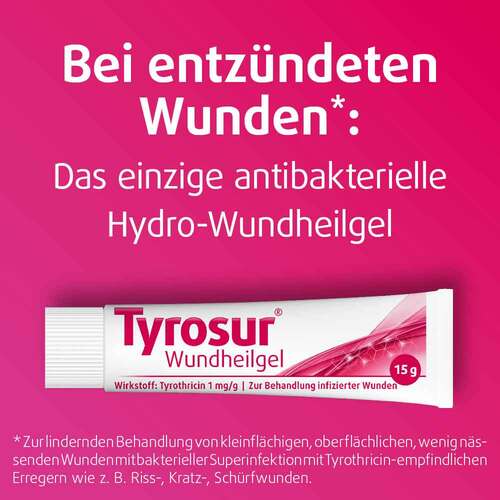 Tyrosur Wundheilgel - 4