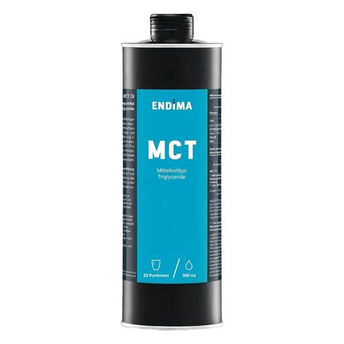 Mct &Ouml;l - 1