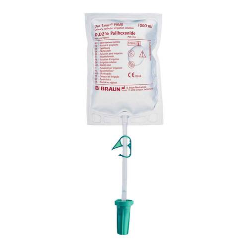 URO TAINER Polihexanid 0,02% L&ouml;sung - 1