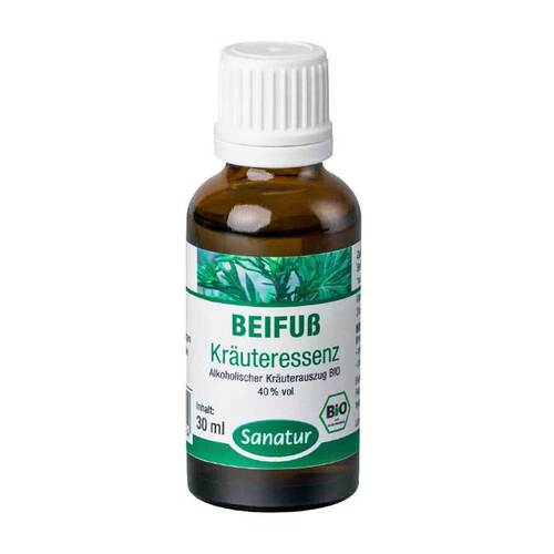 BEIFUSS KR&Auml;UTERESSENZ - 1