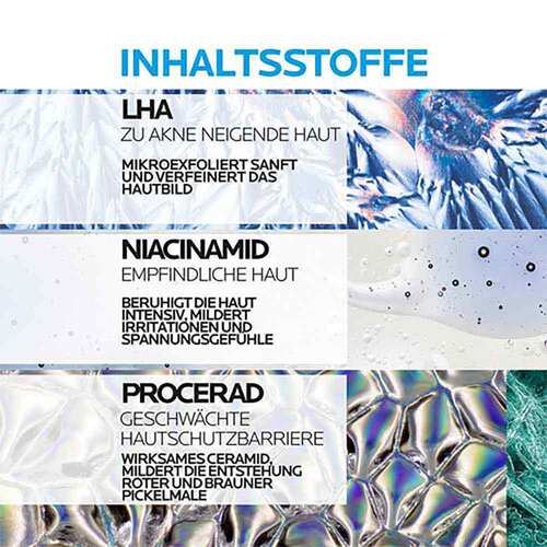 Roche-Posay Effaclar Duo + Unifiant Creme hell - 6