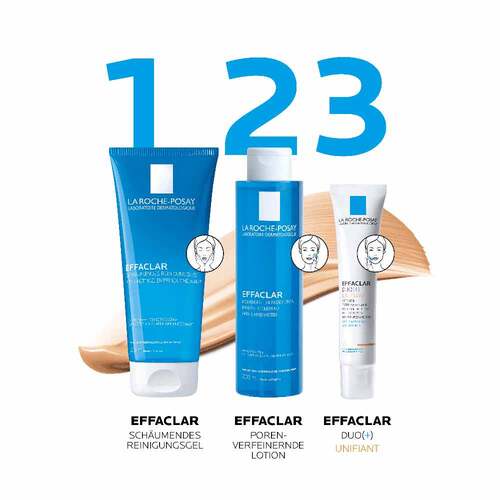 Roche-Posay Effaclar Duo + Unifiant Creme hell - 7