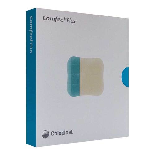Comfeel Plus flexib.Hydrokolloidverband 15x15 cm - 1