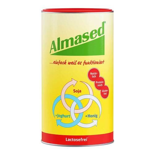 Almased Vitalkost Pulver lactosefrei - 1