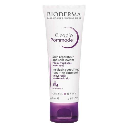 BIODERMA Cicabio Pommade Wundpflege-Salbe - 1