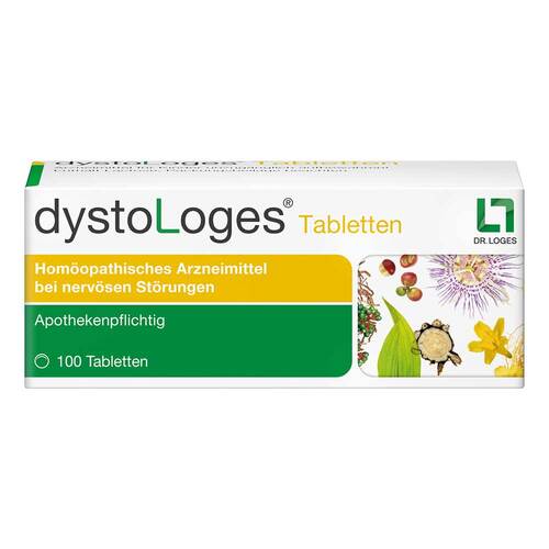 Dystologes Tabletten - 1