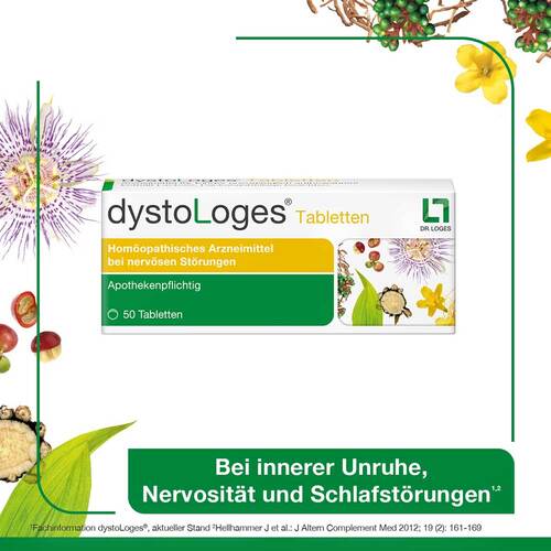 Dystologes Tabletten - 2