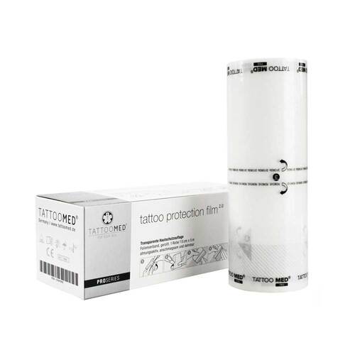 Tattoomed tattoo protection film 2.0 15 cmx5 m Ro. - 1