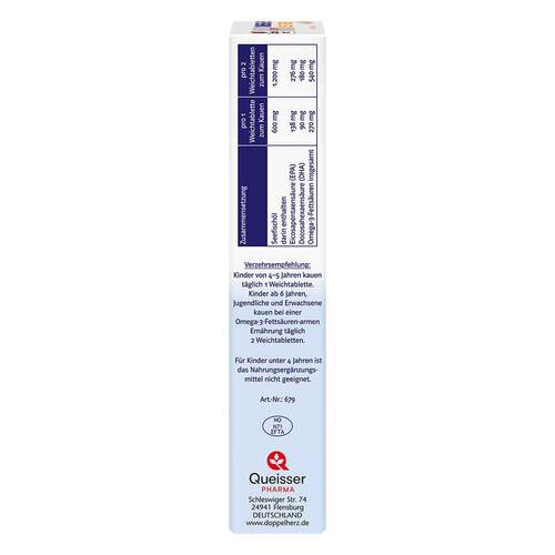 Doppelherz Omega-3 Gel-Tabs family system - 3