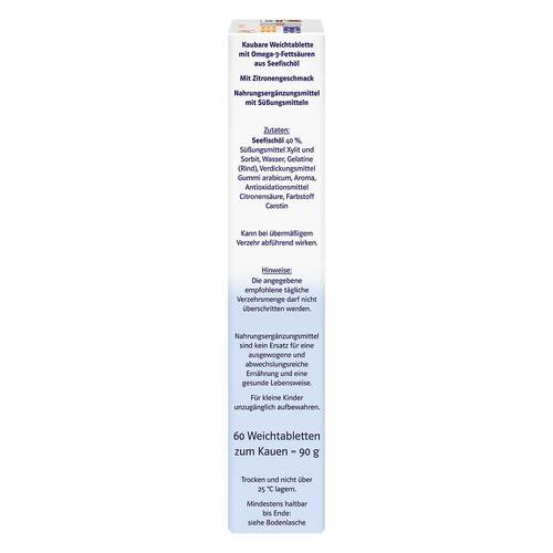 Doppelherz Omega-3 Gel-Tabs family system - 4