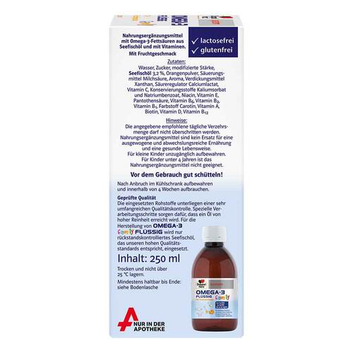 Doppelherz Omega-3 fl&uuml;ssig family system - 4