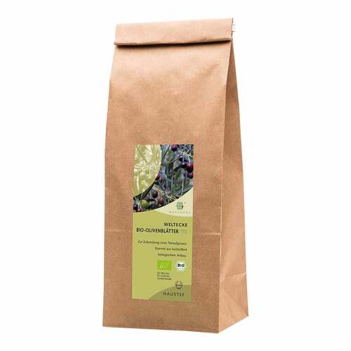 Olivenbl&auml;tter Tee Bio - 1