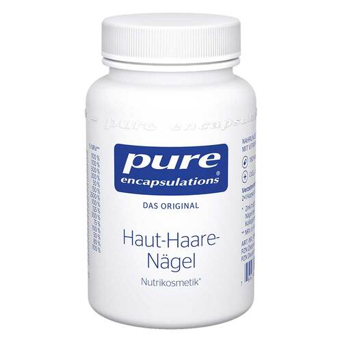 Pure Encapsulations Haut-Haare-N&auml;gel Kapseln - 1