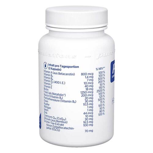 Pure Encapsulations Haut-Haare-N&auml;gel Kapseln - 3