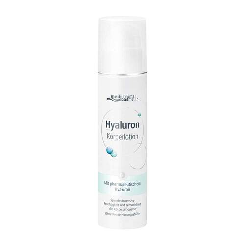 HYALURON K&Ouml;RPERLOTION - 1