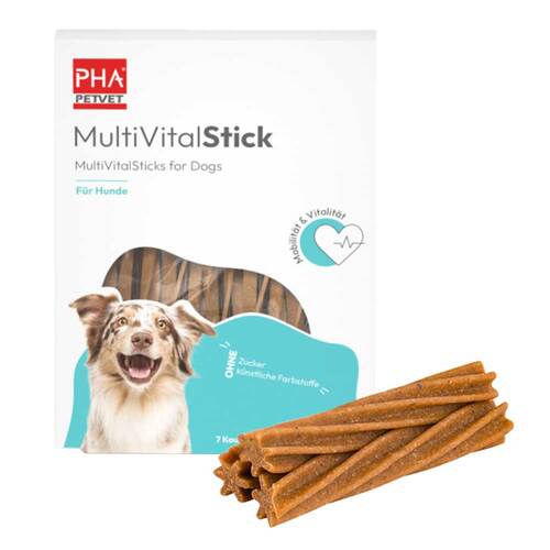 Pha Multivitalstick f&uuml;r Hunde - 1
