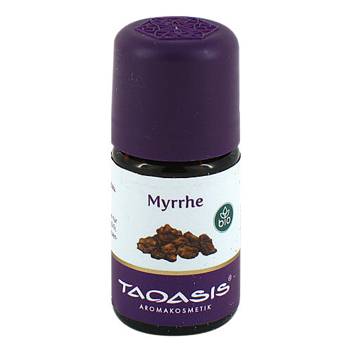 Myrrhe&ouml;l Bio - 1