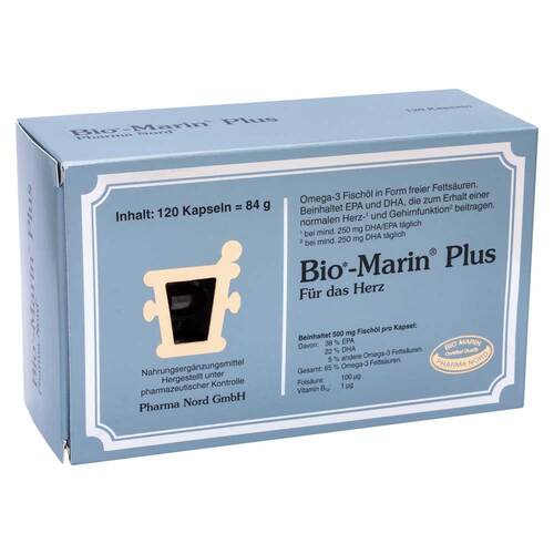 BIO-MARIN Plus Pharma Nord Kapseln - 1