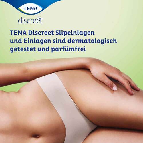 TENA LADY Discreet Inkontinenz Einlagen mini plus - 4