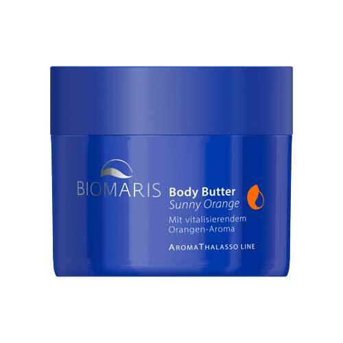 Biomaris Bodybutter sunny orange - 1