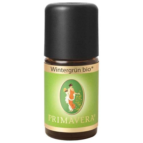 WINTERGR&Uuml;N Bio &auml;therisches &Ouml;l - 1