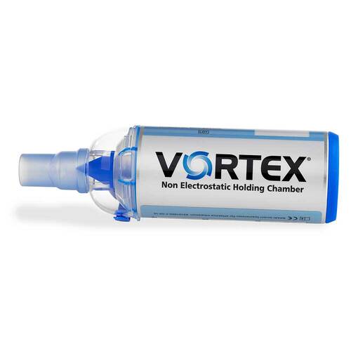 VORTEX Tracheo Inhalierhilfe - 1