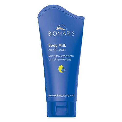 Biomaris Body milk fresh lime - 1
