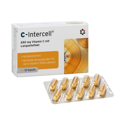 C-Intercell Kapseln - 1