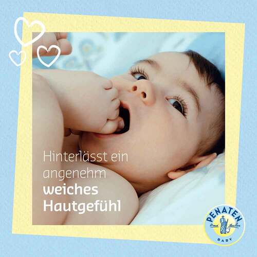 Penaten Pflegelotion mit Spender - 3