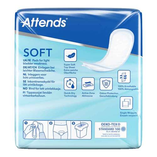 ATTENDS Soft 3 extra - 2