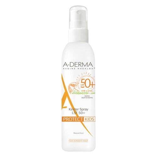 A-Derma Protect Spf 50 + Kids Spray - 1