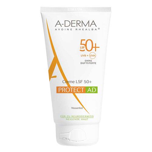 A-Derma Protect AD Spf 50 + Creme - 1