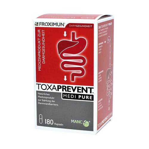 Froximun Toxaprevent Medi Pure Kapseln - 1
