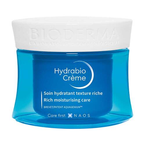 BIODERMA Hydrabio Creme Pot - 1